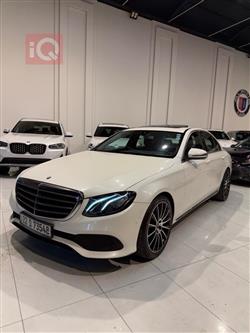 مرسيدس بنز E-Class
